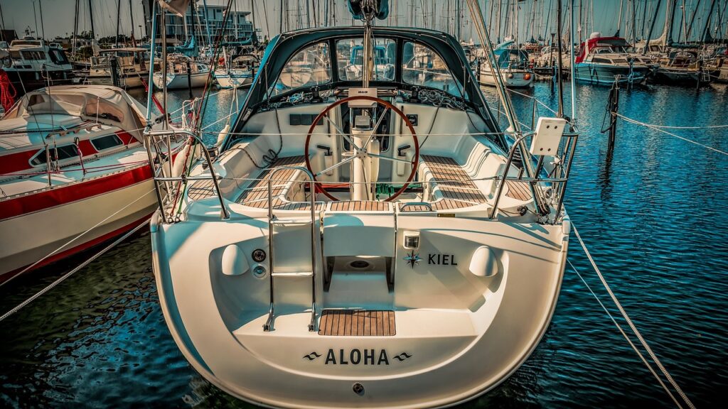 보트 Boat