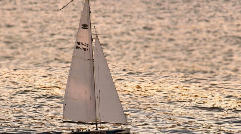 sailboat 세일보트