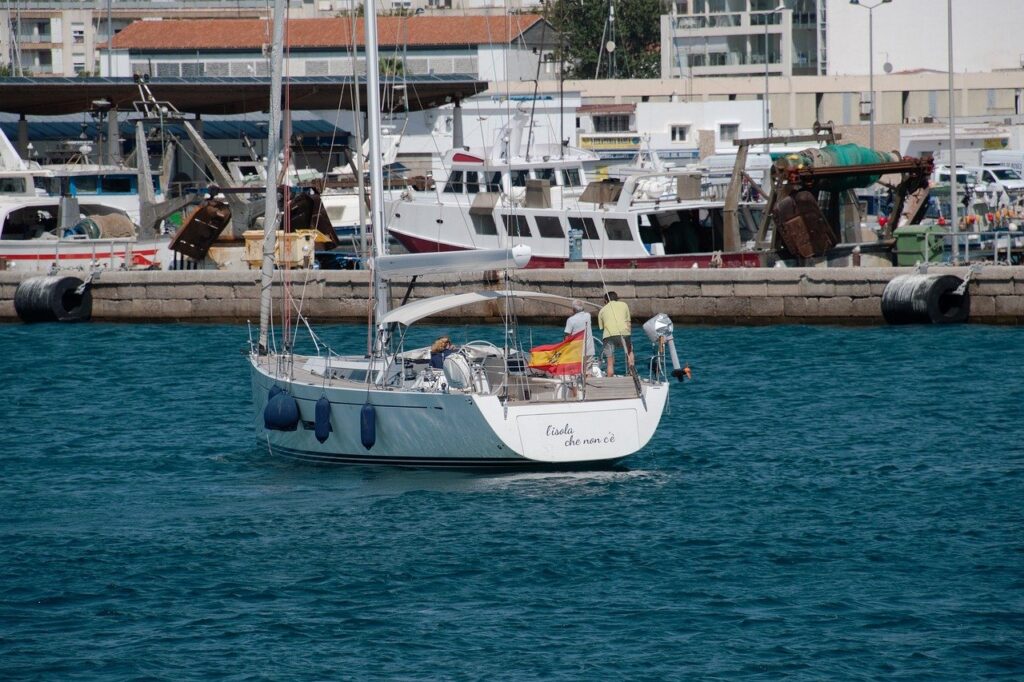 sailboat 세일보트