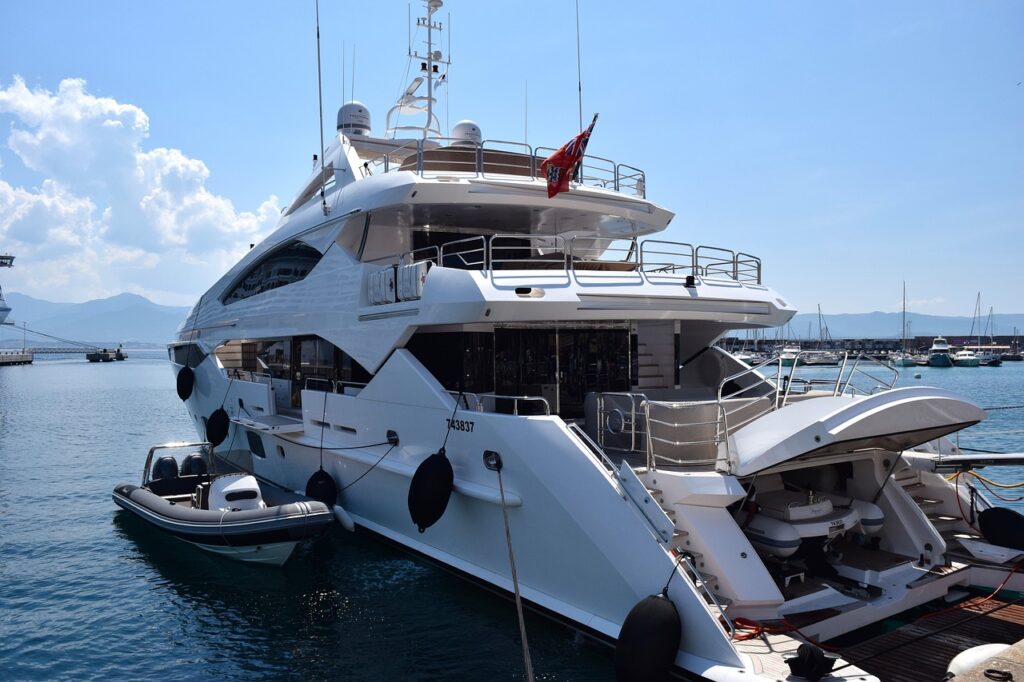 yacht 요트