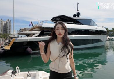 2025 싱가포르 요트&보트쇼 직접 다녀왔습니다!