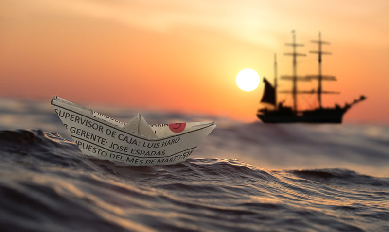보트 Boat