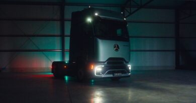 뉴 악트로스 L 프로캐빈(The New Actros L with ProCabin)