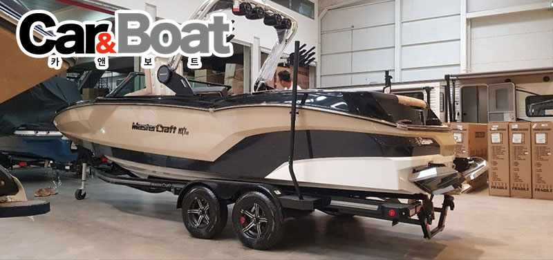 MasterCraft NXT 24