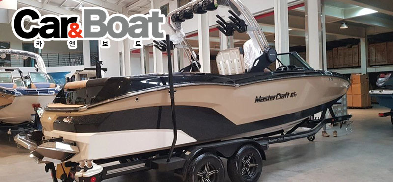 MasterCraft NXT 24