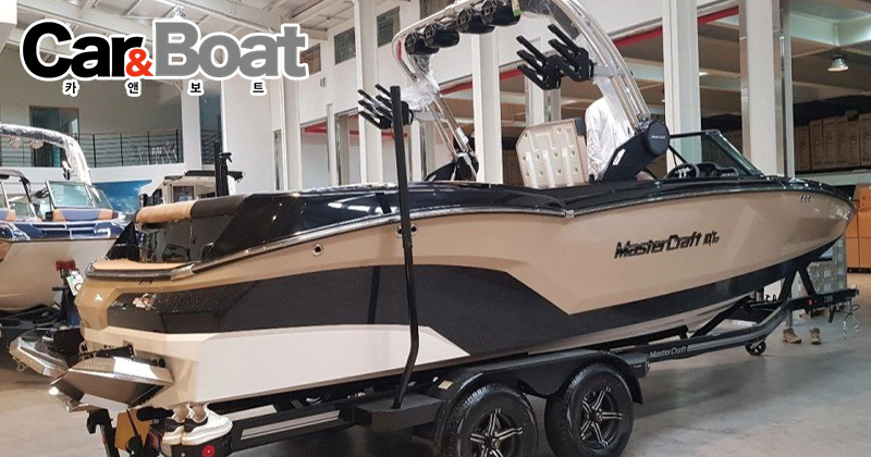 MasterCraft NXT 24
