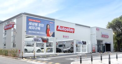 오토스테이 남대구점 전경