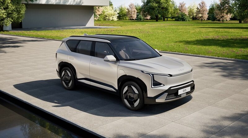 기아 EV5