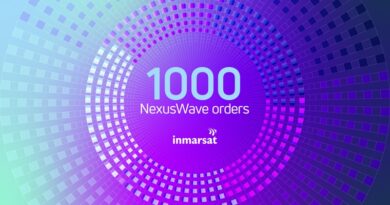 인말새트 ‘넥서스웨이브(NexusWave)’가 출시 6개월 만에 1000건 이상의 주문을 돌파했다