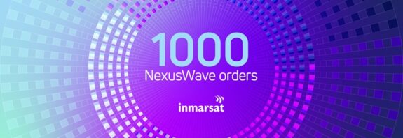 인말새트 ‘넥서스웨이브(NexusWave)’가 출시 6개월 만에 1000건 이상의 주문을 돌파했다