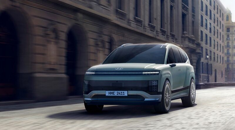 IIHS 충돌 평가서 아이오닉 9·스포티지 TSP+, 싼타크루즈 TSP 등극해 우수한 안전성 증명