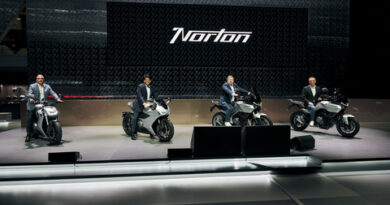 노턴 모터사이클스, EICMA에서 ‘부활 전략’ 공개… 혁신 로드맵 제시하며 글로벌 재탄생 선언