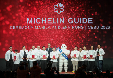 미쉐린 가이드 ‘마닐라·근교 & 세부 2026 에디션’ 첫 발간