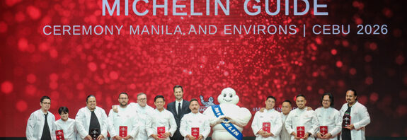 미쉐린 가이드 ‘마닐라·근교 & 세부 2026 에디션’ 첫 발간