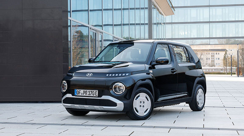 현대자동차 캐스퍼 일렉트릭