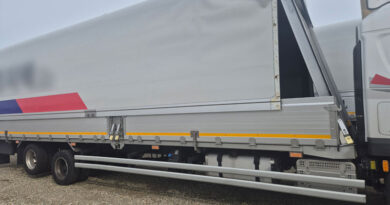 특장 전손 사고 사진