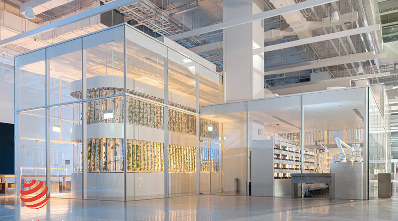 현대차 로보틱스 기반 체험형 스마트팜 ‘CX 스마트팜’