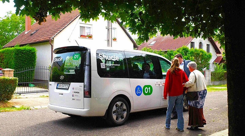 현대차·기아, 셔클 첫 해외 시범사업 성료