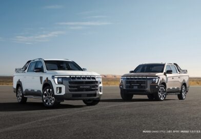 KG 모빌리티 ‘무쏘(MUSSO)’ 그랜드 스타일