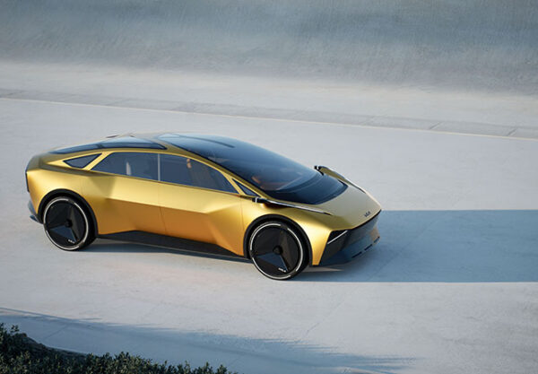 기아의 미래 콘셉트카 ‘비전 메타투리스모’