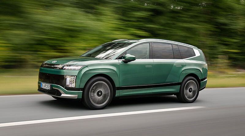 현대자동차 아이오닉 9