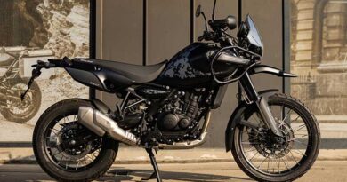 로얄엔필드 히말라얀 마나블랙