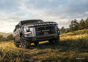 KGM ‘무쏘(MUSSO)’