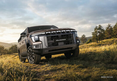 KGM ‘무쏘(MUSSO)’