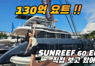 Sunreef 60 Eco