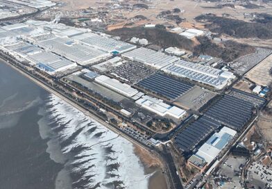 기아 오토랜드 화성 전경