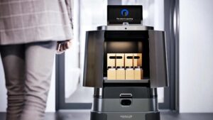 현대차·기아 로보틱스랩의 DAL-e Delivery(달이 딜리버리)