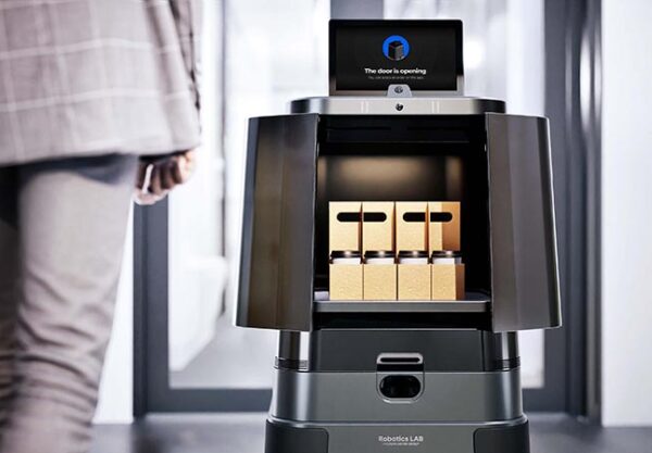 현대차·기아 로보틱스랩의 DAL-e Delivery(달이 딜리버리)