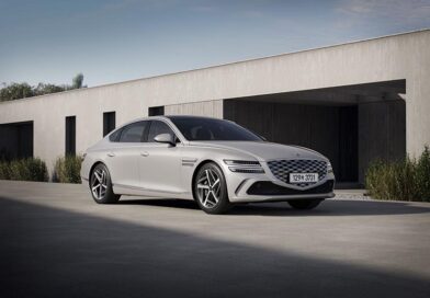 제네시스 2026 G80(바트나 그레이)