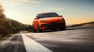 제네시스 GV60 마그마