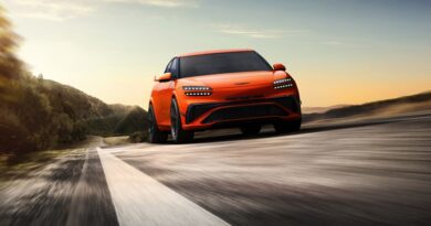 제네시스 GV60 마그마