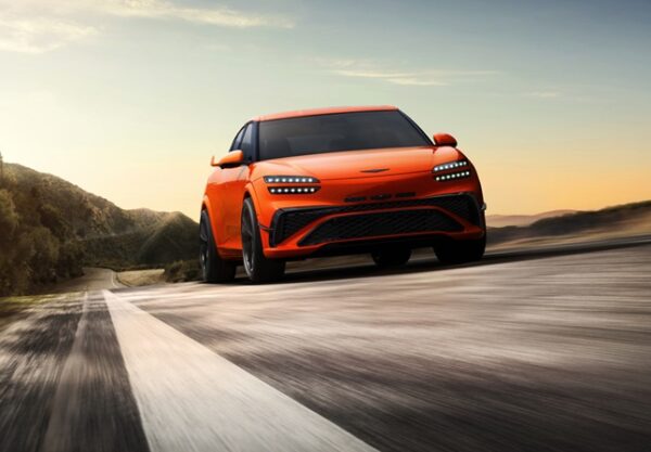 제네시스 GV60 마그마