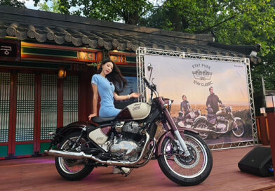 로얄엔필드 클래식 650