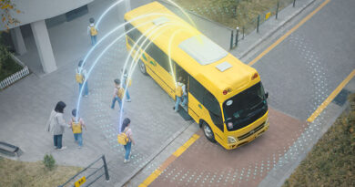 Vision Pulse 작동 그래픽