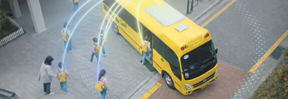 Vision Pulse 작동 그래픽