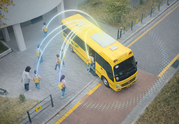 Vision Pulse 작동 그래픽