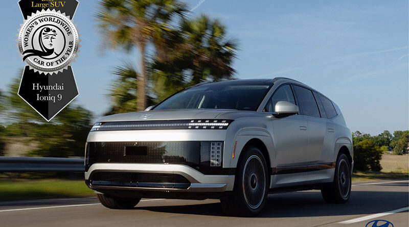 현대자동차 아이오닉 9