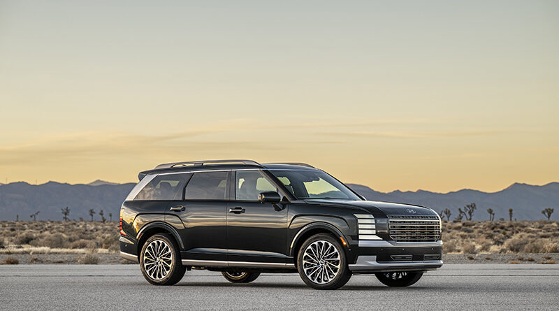 현대자동차 팰리세이드