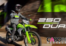 CFMOTO 250DUAL