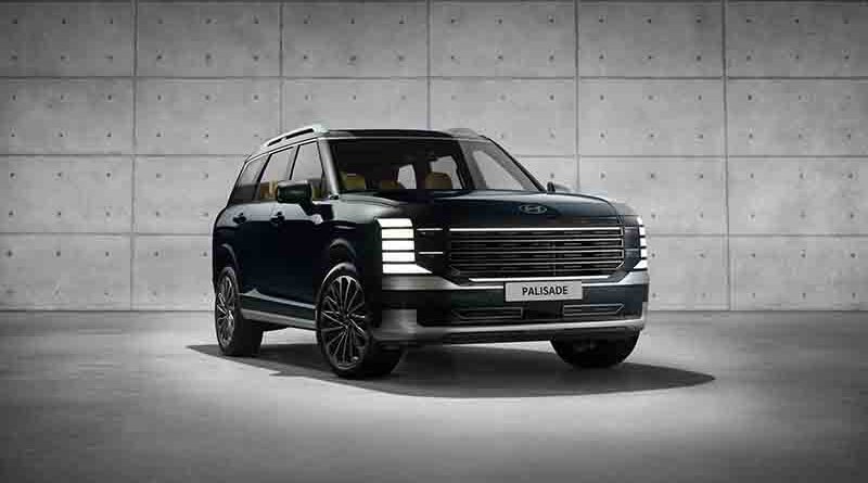 현대자동차 팰리세이드