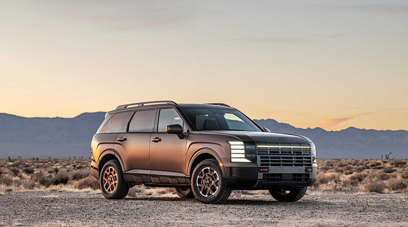 현대차 팰리세이드