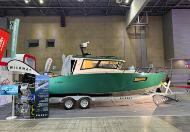 호주 오리온보트 와일드웨이 주피터28F