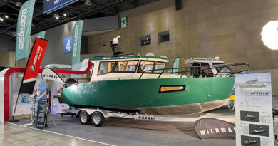 오리온보트 와일드웨이 주피터28F