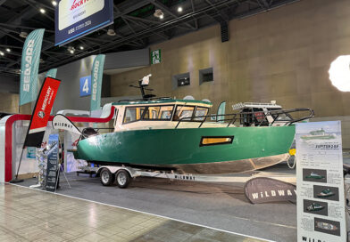 오리온보트 와일드웨이 주피터28F