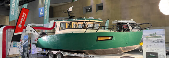 오리온보트 와일드웨이 주피터28F