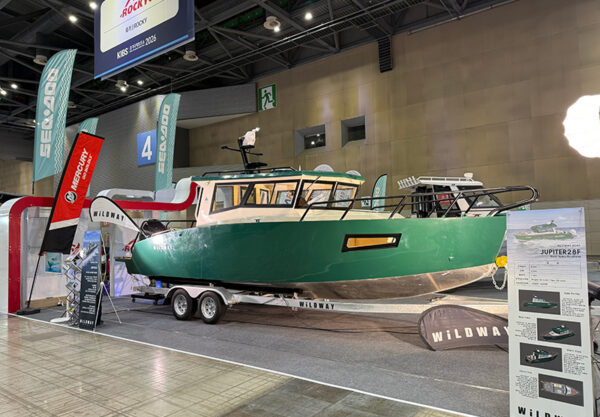 오리온보트 와일드웨이 주피터28F